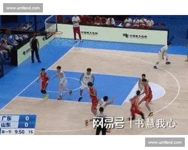 广东新星陈家政：60% 三分命中率，剑指胡徐核心位？