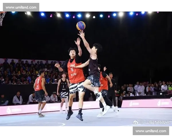 2025 亚洲大学生 3x3 争霸赛沪上收官 华大北大致胜